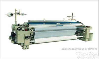 SLT-651 单喷嘴平开口喷水织机 - 纺织机械选型中心 - 中国纺机网_WWW.TTMN.COM